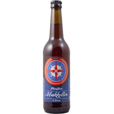 Birra MUKKELLER Marina - 6% - 0,50 Lt