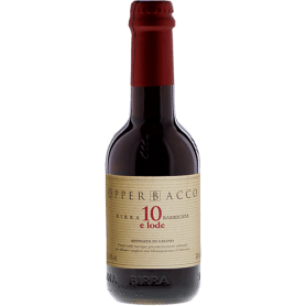 Birra OPPERBACCO 10 e Lode Barrique - 10% - 0,33 Lt