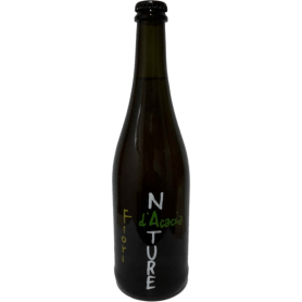 Birra OPPERBACCO Nature Fiori D'Acacia - 6,1% - 0,75 Lt