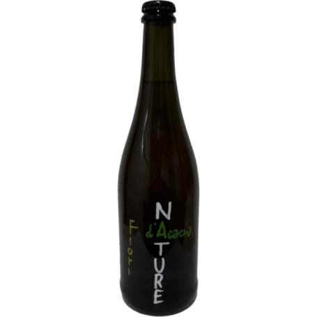 Birra OPPERBACCO Nature Fiori D'Acacia - 6,1% - 0,75 Lt