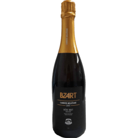 Birra Oud Beersel Oude Bzart Lambick - 8% - 0,75 Lt