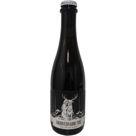 Birra Ca' Del Brado Anniversario - 7,4% - 0,375 Lt