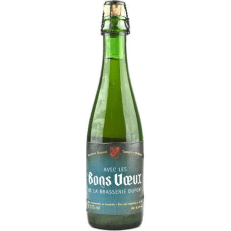 Birra DUPONT Avec Les Bons Voeux - 9,5% - 0,375 Lt