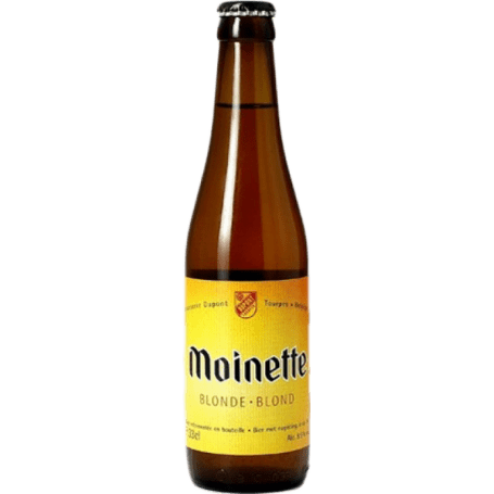 Birra DUPONT Moinette Blonde - 8,5% - 0,33 Lt