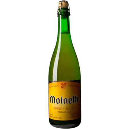 Birra DUPONT Moinette Blonde - 8,5% - 0,75 Lt