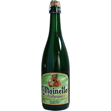 Birra DUPONT Moinette Biologique - 7,5% - 0,75 Lt