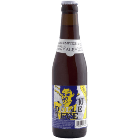 Birra DE DOLLE Dulle Teve - 10% - 0,33 Lt