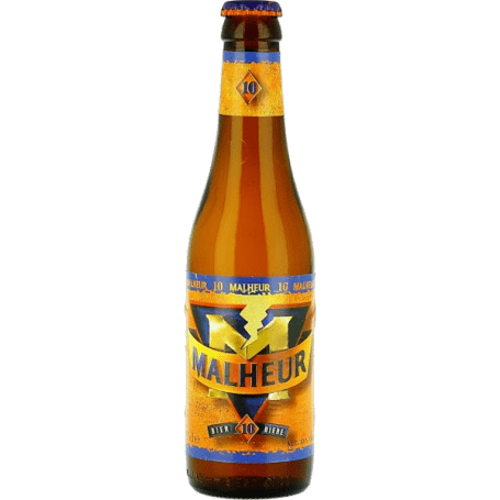 Birra MALHEUR 10 - 10% - 0,33 Lt