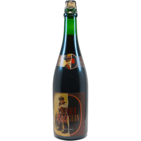 Birra TILQUIN / LA RULLES Stout Rullquin - 7% - 0,75 Lt