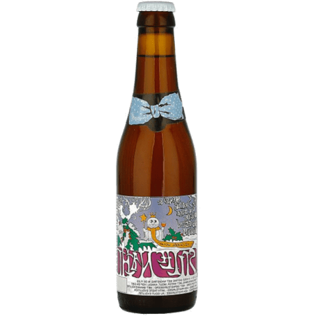 Birra DE DOLLE Stille Nacht - 12% - 0,33 Lt