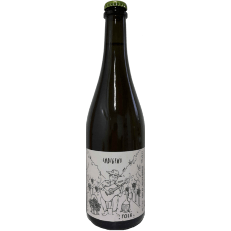 Vino Indigeno Folk - 10,5% - 0,75 Lt