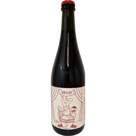 Vino Indigeno Giara Rosso Anfora - 12% - 0,75 Lt
