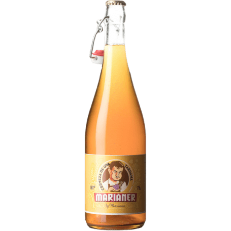 Birra Cueva Marianer - 6% - 0,75 Lt