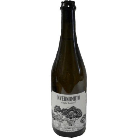 Birra Ca' Del Brado Invernomuto - 6,3% - 0,375 Lt