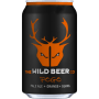 Birra Wild Beer Pogo Lattina - 0,33 Lt - 4,1%