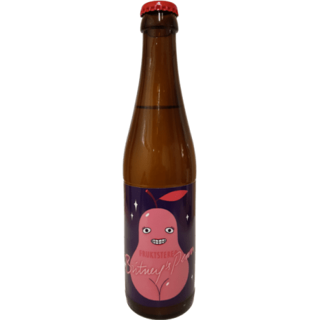 Sidro Fruktstereo Britney'S Pears 2017 - 5,5% - 0,33 Lt