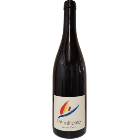 Vino Andrea Calek Penultieme - 13,5% - 0,75 Lt