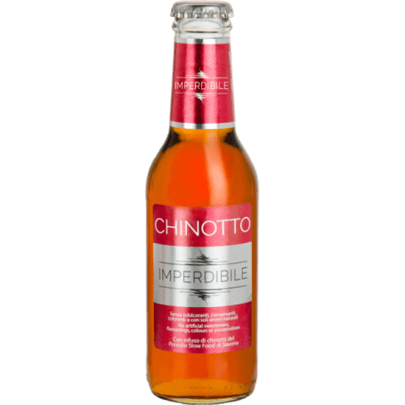 Bevanda Imperdibili Chinotto - 0,20 Lt x 12
