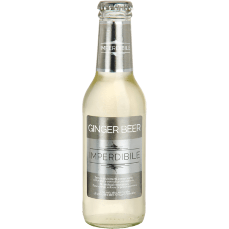 Bevanda Imperdibili Ginger Beer - 0,20 Lt x 12