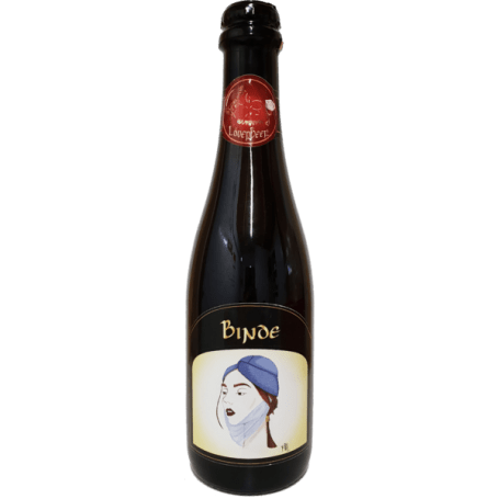 Birra LoverBeer Binde - 9,5% - 0,375 Lt