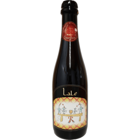 Birra LoverBeer Lale - 9,5% - 0,375 Lt