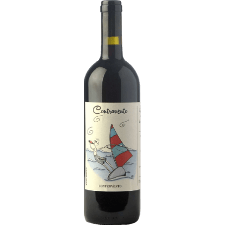 Vino Controvento Controvento - 12% - 0,75 Lt