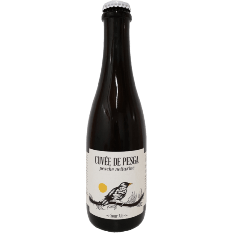 Birra Ca' Del Brado Cuvee De Pesga - 7,8% - 0,375 Lt