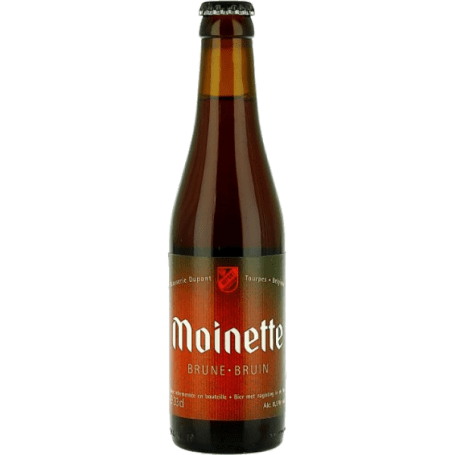 Birra DUPONT Moinette Brune - 8,5% - 0,33 Lt