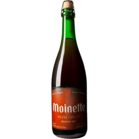 Birra DUPONT Moinette Brune - 8,5% - 0,75 Lt