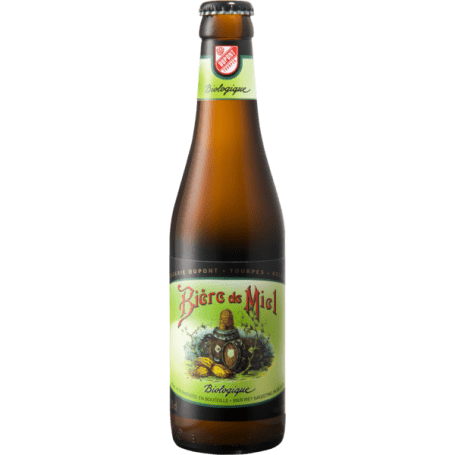 Birra DUPONT Biere Miel Bio - 8% - 0,33 Lt