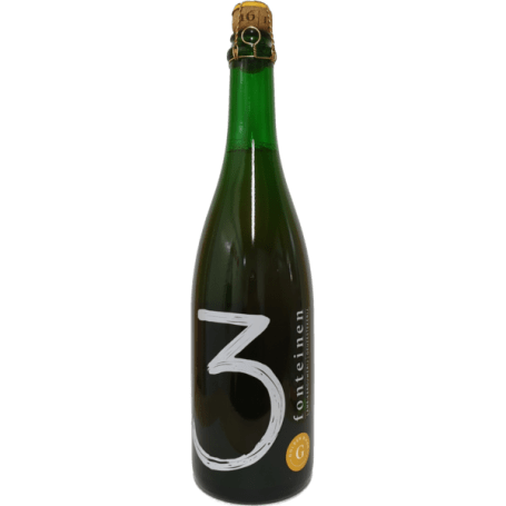 Birra 3 FONTEINEN Golden Blend - 6% - 0,75 Lt