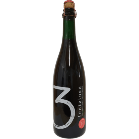 Birra 3 FONTEINEN Hommage - 5,7% - 0,75 Lt