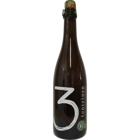 Birra 3 FONTEINEN Oude Gueuze Cuvee Armand & Gaston - 6% - 0,75 Lt
