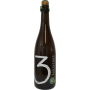 Birra 3 FONTEINEN Oude Gueuze Cuvee Armand & Gaston - 6% - 0,75 Lt