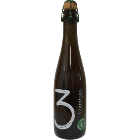 Birra 3 FONTEINEN Oude Gueuze Cuvee Armand & Gaston - 6% - 0,375 Lt