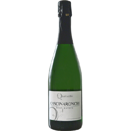 Spumante Quarticello Cascinaronchi - 11,5% - 0,75 Lt