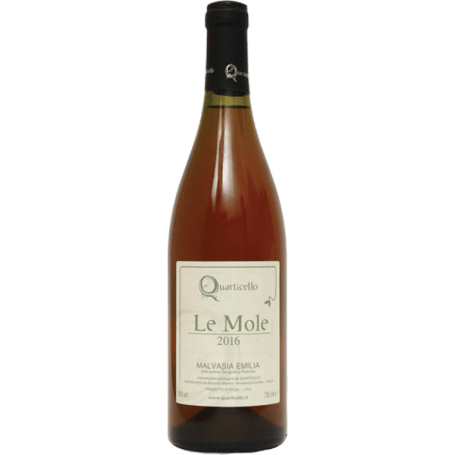 Vino Quarticello Le Mole - 13% - 0,75 Lt
