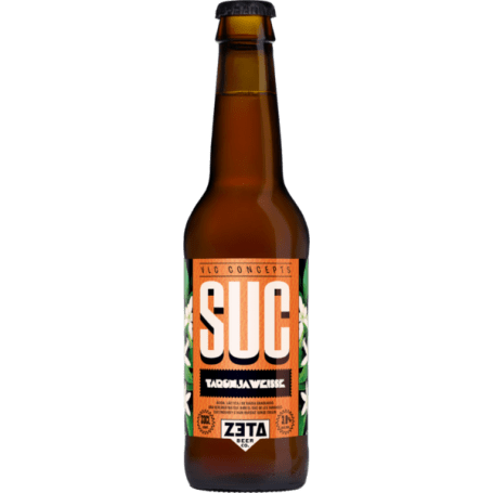 Birra Zeta Suc - 3,8% - 0,33 Lt