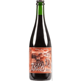 Birra LA RULLES Brune - 6,5% - 0,75 Lt