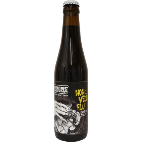 Birra Bibibir Non Ci Vedo PiÃ¹ - 10,5% - 0,33 Lt