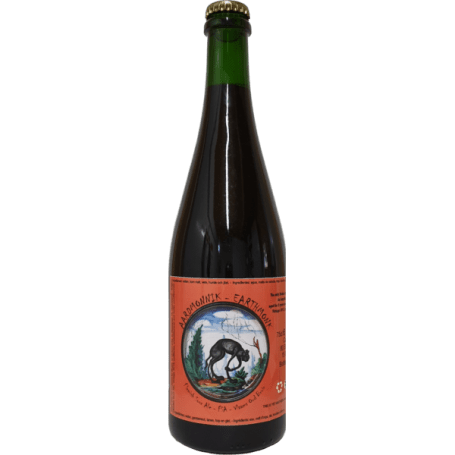 Birra De Struise Aardmonnik - 8% - 0,75 Lt