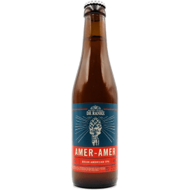Birra DE RANKE Amer Amer - 6% - 0,33 Lt