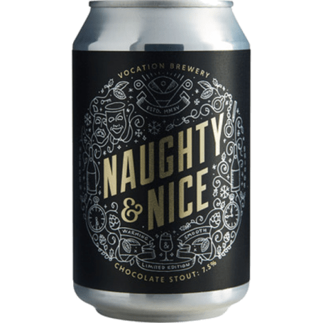 Birra Vocation Naughty And Nice - 7,4% - Lattina 0,44 Lt