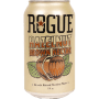 Birra ROGUE Hazelnut Brown Lattina - 0,355 Lt - 6%