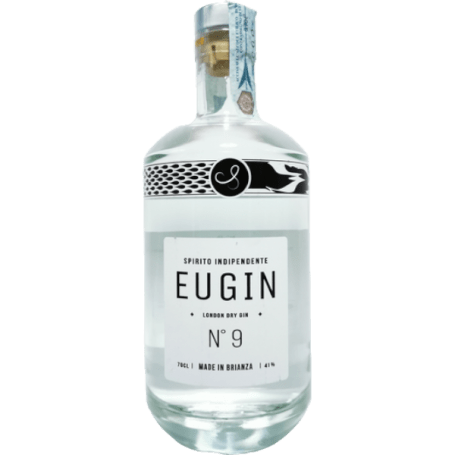 Eugin Gin 9 - 41% - 0,70 Lt