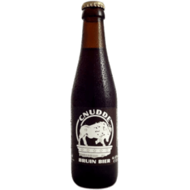 Birra Cnudde Bruin - 4,7% - 0,25 Lt