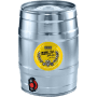 Birra Bibibir BibiHell - 4,8% - Fustino 5 Lt