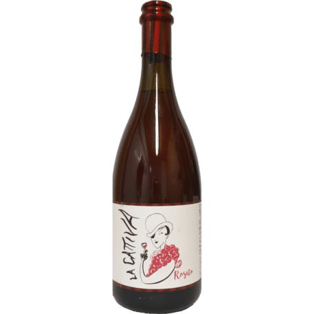 Vino La Cattiva Rosato - 10% - 0,75 Lt
