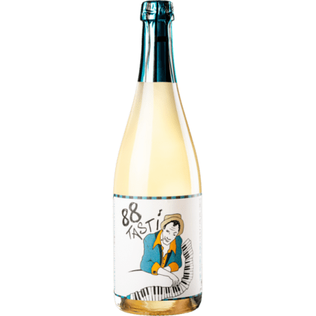 Vino La Cattiva 88 Tasti - 10% - 0,75 Lt