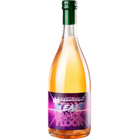 Vino La Cattiva No Virus Please On The Dancefloor - 11% - 0,75 Lt